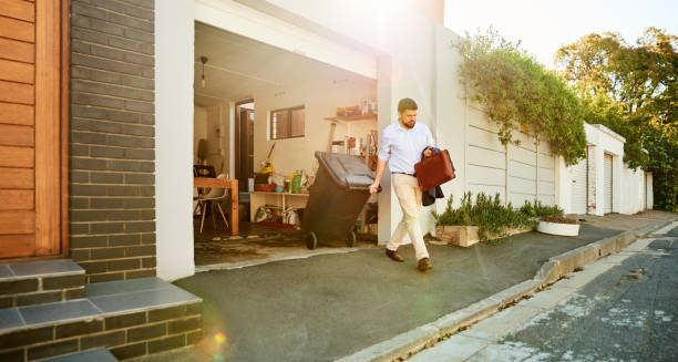 Attic Cleanout Services in Colfax, LA